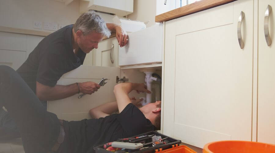 Local expert plumbing services in Edwall, WA